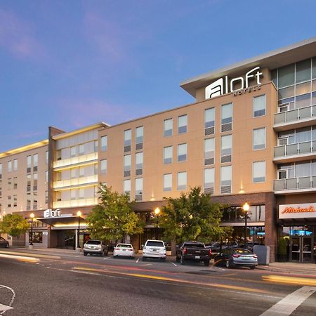 Отель Aloft Birmingham Soho Square Хомвуд Экстерьер фото