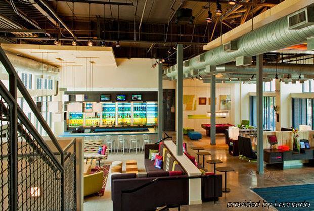 Отель Aloft Birmingham Soho Square Хомвуд Экстерьер фото
