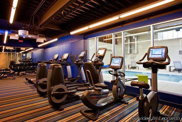 Отель Aloft Birmingham Soho Square Хомвуд Экстерьер фото