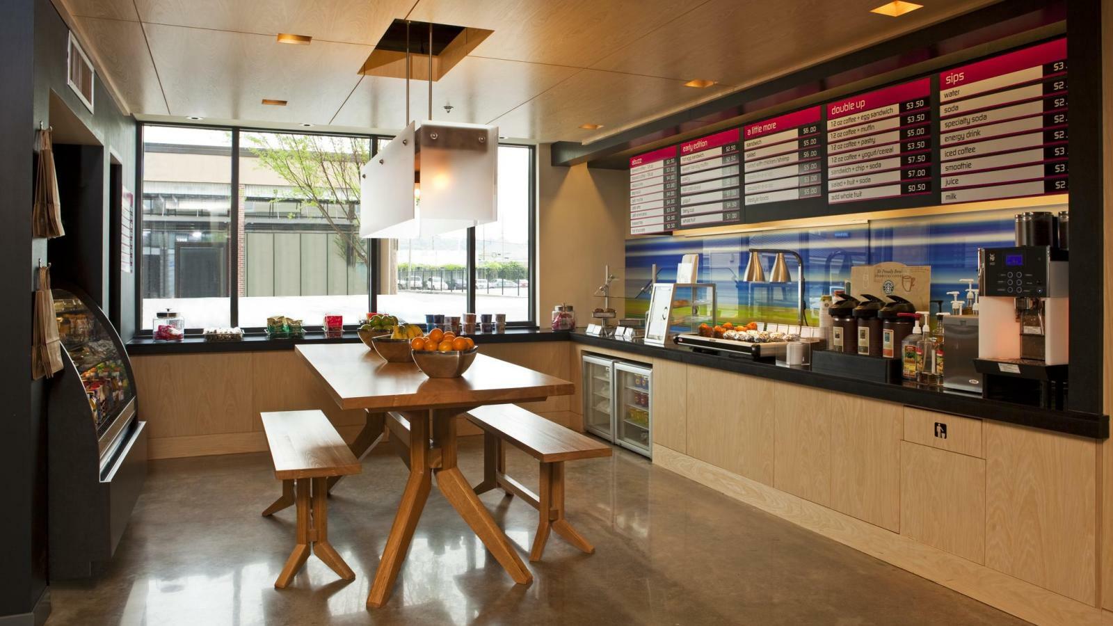 Отель Aloft Birmingham Soho Square Хомвуд Экстерьер фото
